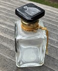 Vintage Miniature Jeanne Lanvin Arpege Collectible Perfume Bottle Empty