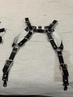 Mr S Leather Harness With Jock And Leg Harness