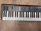 Korg X5 Music Synthesizer Black Keyboard Music Instruments