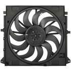 624170 For 2015-2020 Chevrolet Colorado Gmc Canyon Radiator Cooling Fan Assembly