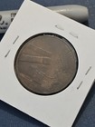 1790 Half Penny Iron Worker Blacksmith Conder Token Colonial Coin  mt  0744 