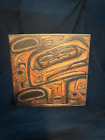 Authentic Haida Or Tlingit Nwc Northwest Coast Native Bentwood Box Cedar 19th C 