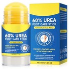 Urea Foot Care Stick 60  Urea 2  Salicylic Acid Moisturizer For Cracked Heels