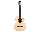 Cordoba Iberia C5-ce Spruce Cutaway A e Nylon String Guitar - Open Box