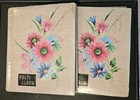 Two Vintage African American Family Photo Albums 1960s-1970s 177 Snapshots Tx