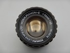 Komura Komuranon-e 50mm F 3 5 Enlarging Lens 