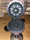 Alex By Dash Bundt Cake Maker Mini Nonstick Electric Dessert Machine Tested Euc