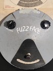 Vintage Dallas Arbiter Fuzz Face Pedal England Crest Audio 1980s Reissue Box