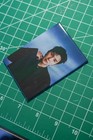 Suga Bts Gq Ny Backstage Photoshoot Photo Fridge Magnet   Free Shipping