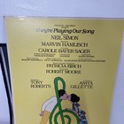 They re Playing Our Song Theater Broadway Window Card Poster 14  X 22 