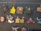 Lot Of 31 Random Disney Pins