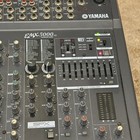Yamaha Emx 5000-12 12 Channel Studio Mixer Tested For Power