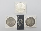 600 Pack 40 Mm 2 In Cardboard Flip Coin Holder Morgan Peace Silver Dollar Eagle