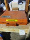 Eagle Belting Ut-236 Weld Splice Kit In Molded Case Tools Welder Great Condition