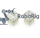 5pcs New 125mhz 125 000mhz Active Crystal Oscillator Osc Square Dip4
