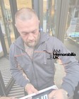 Conor Mcgregor   The Notorious   Signed A3 Ufc Photo Proof coa 