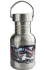 Disney Captain America Civil War Stainless Steel Canteen Water Bottle Flask