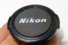 Nikon 52mm Front Lens Cap For 50mm Nikkor F1 4 F1 8 Ai-s - Genuine  Oem