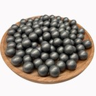Alien Play 70 X 43 Caliber Aluminum Balls Fit For T4e Walther 43 Mm  Silver