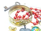 Job Lot Antique   Vintage Mixed Jewellery Items