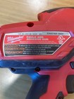 Milwaukee M12 10 Oz Caulk Gun Tool Only 2441-20 Missing Pieces