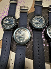 Casio Pro Trek Blue Men s Watch - Prg-600yb-used Normal Wear