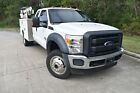 2015 Ford F-450 