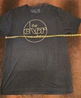 The Cher Show Broadway National Tour Gold Logo Black T-shirt Xl Extra Large