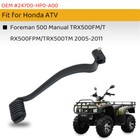 Gear Change Shift Foot Shifter Lever For 2005-2011 Honda Trx 500 Foreman 500