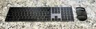 Apple Magic Wireless Keyboard   Magic Mouse 2 - Space Gray