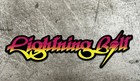 Lightning Bolt Stickers Set 2 Daiwa Patagonia Volcom Shimano Salty Crew Futures