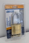 Schlage 43 Series Commercial Heavy Duty Brass Padlock 2-inch