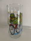 Vtg 1981 The Great Muppet Caper Mcdonald   s Drinking Glasses Tumblers Set Of 2