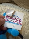 Disney Store A Bug s Life Dim Mini Bean Bag Plush 7  W  Hang Tag Pixar Nwt Vtg