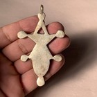 Very Old Rare Extremely Ancient Viking Bronze Amulet Artifact Authentic Amazing