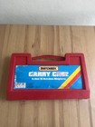 Lot Of 14 Vintage Diecast Cars - Hot Wheels matchbox 70s-80s   Carry Case