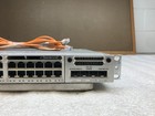 Cisco Catalyst Ws-c3850-24p-s 24-port Poe  W  C3850-nm-2-10g Switch - Tested