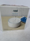 Google - Nest Secure Alarm System Starter Pack - White  open Box 