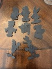 Vintage Looney Tunes Fridge Magnets Circa 1997 - Set Of 8