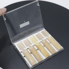 10-pack Bb Clarinet Reeds Strength 2 5 -  Cane With Protective Case