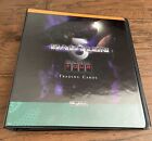 1998 Fleer Babylon 5 Season 4 Binder Album   81-card Base Set