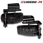 Fit For  00-06 Chevy Silverado Tahoe Suburban Bumper Fog Lights Driving Lamps
