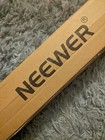 Neewer Folding Stainless Steel Light Stand 200c