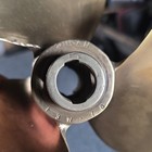 Smc36 Brass Bronze Prop Propeller Michigan Boat Ship Maritime Decor  e4a83 