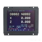 Industrial Lcd Display For Fanuc 9  Old Crt A61l-0001-0093 D9mm-11a Mdt947b-2b