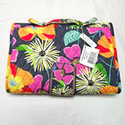 New Vera Bradley Baby Changing Fold Up Travel Pad Clutch Jazzy Bloom Nwt