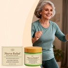 2pcs Total Relief Magnesium Cream  Nerve Relief Magnesium Cream Usa stock
