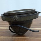 Sperry Gyro-compass Repeater With Patina