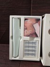 Dermaflash Luxe  Dermaplaning Device Kit Used Once With Box   All Accessories