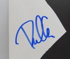 Joe Elliott phil Collen Dual-signed auto Def Leppard  x  Album Jsa 208906